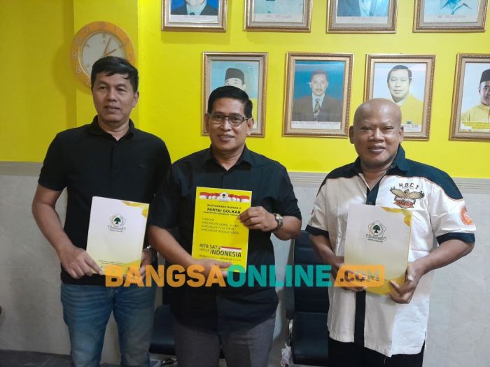 Golkar Sidoarjo Bakal Gelar Musda XI untuk Pilih Ketua Periode 2025-2030
