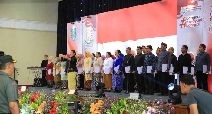 Tanamkan Nilai Kejujuran, Festival Literasi Hukum di Kota Probolinggo Libatkan Ribuan Pelajar Tanamkan Nilai Kejujuran, Festival Literasi Hukum di Kota Probolinggo Libatkan Ribuan Pelajar