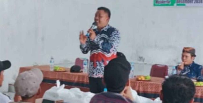 Anggota Fraksi PKB DPRD Kabupaten Mojokerto Gelar Reses di Desa Kintelan