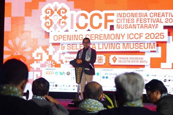 Jadi Tuan Rumah Pembukaan ICCF 2025, Wali Kota Batu: Selecta Kita Resmikan sebagai Living Museum