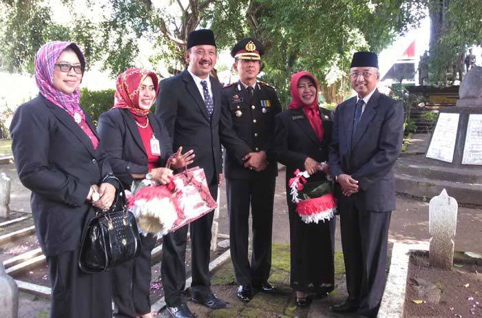 Peringatan Hari Pahlawan di Ponorogo, Bupati Ingatkan Jasa Besar Pahlawan