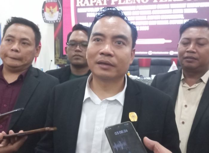 KPU Tuntaskan Hitung Suara Pilbup Mojokerto, Gus Barra Tinggal Tunggu Dilantik Jadi Bupati