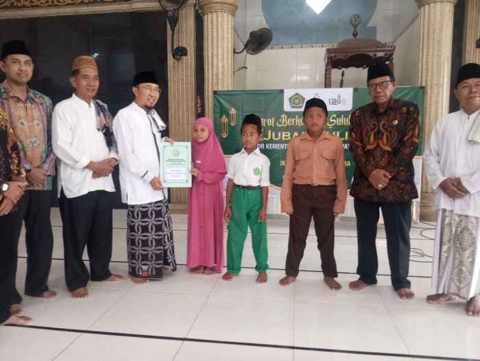 Kemenag Lamongan Gelar Kemenag Lamongan Gelar