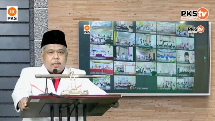 ​PKS Jatim Serentak Melantik Pengurus di 38 Kabupaten/Kota