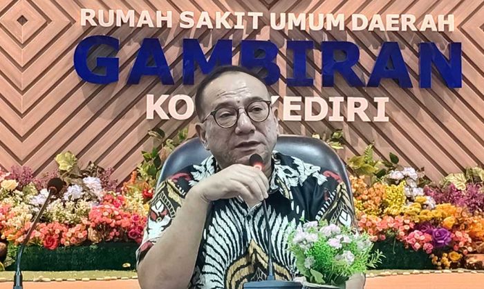 Songsong Tahun 2025, RSUD Gambiran Kota Kediri Komitmen Berikan Pelayanan Kesehatan yang Terbaik 