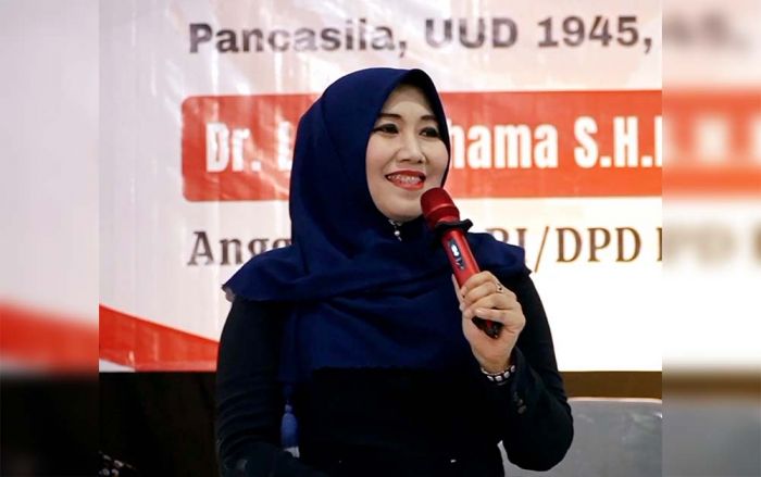 18 Agustus Libur Nasional, Senator Lia Istifhama: Bukti Presiden Prabowo Sosok Pemimpin Simpatik 18 Agustus Libur Nasional, Senator Lia Istifhama: Bukti Presiden Prabowo Sosok Pemimpin Simpatik