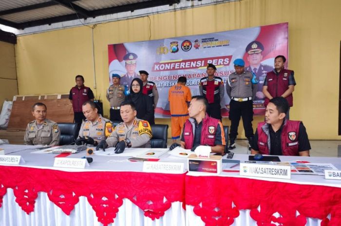 Mayat di Arteri Porong Ternyata Korban Pembunuhan, Tersangka Kesal Ditagih Utang