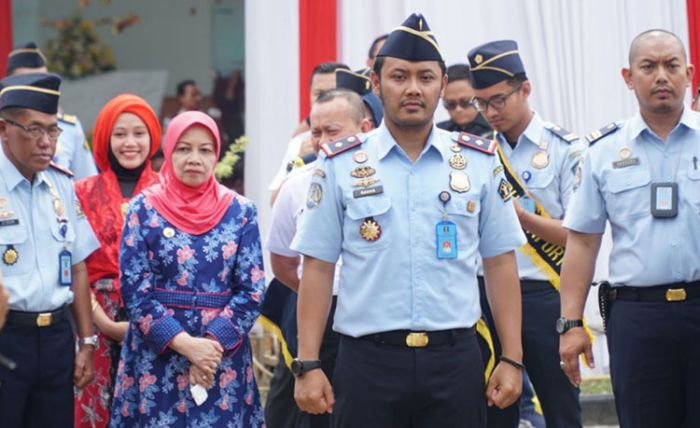 Kepala Kantor Imigrasi Kediri, Rakha Sukma Purnama Promosi ke Balikpapan