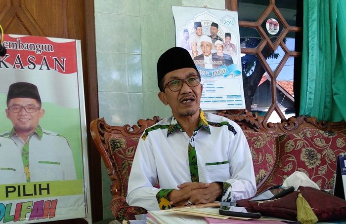 Kholifah Programkan Reformasi Birokrasi dan TPP Bagi Pejabat Pamekasan