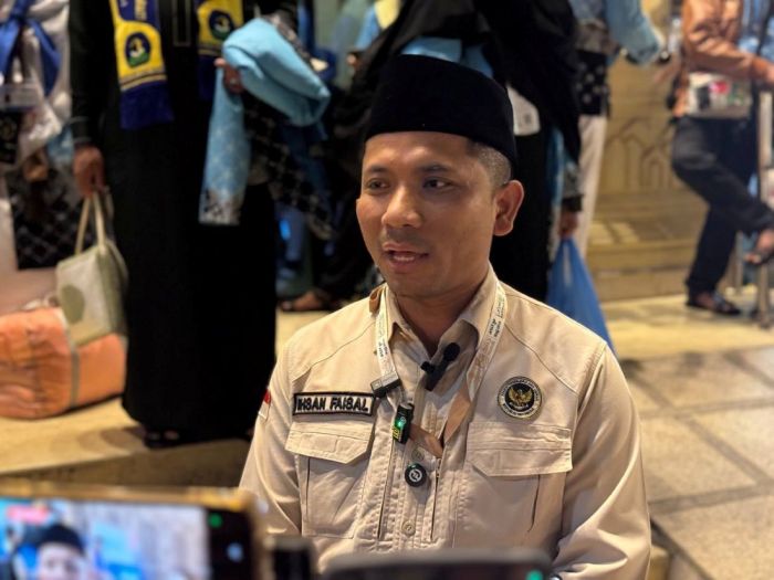 19 Kloter Jemaah Haji Gelombang Pertama Sudah Diterbangkan Pulang ke Indonesia