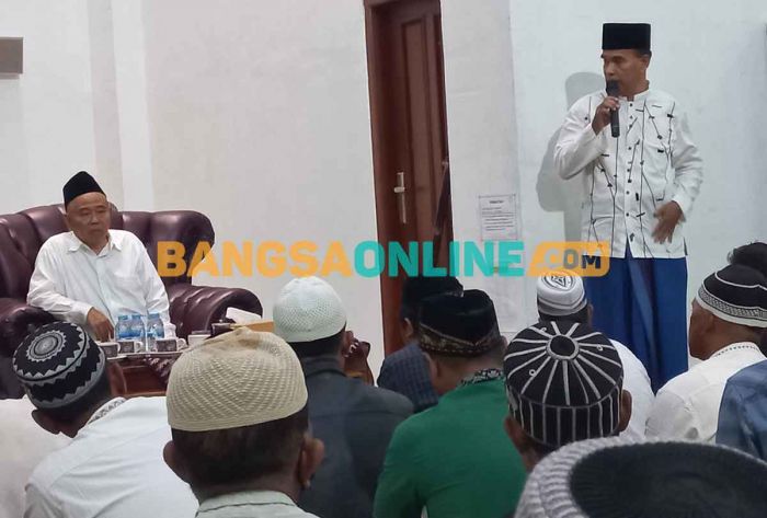 Relawan Bekisar Mojokero Kobarkan Semangat Menangkan Gus Habib Jadi DPR RI