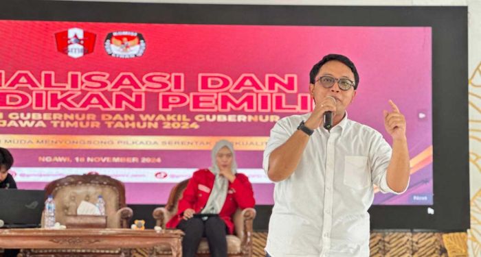 Persatuan Nasional Jadi Kunci Indonesia di Tengah Krisis Global