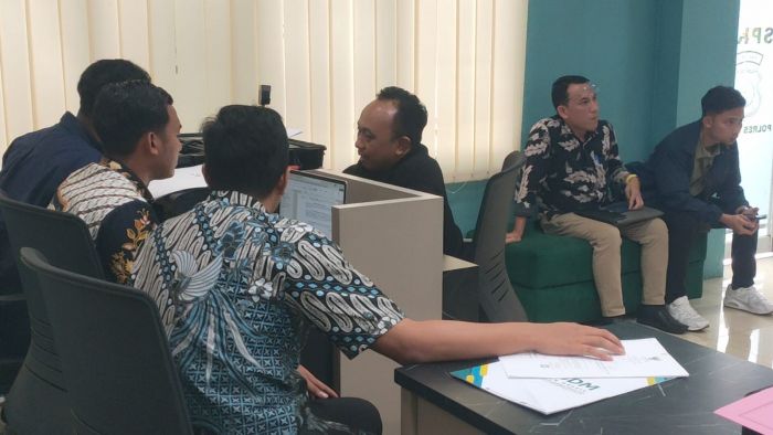 BKPSDM Gresik Laporkan Dugaan Pemalsuan SK PNS dan PPPK