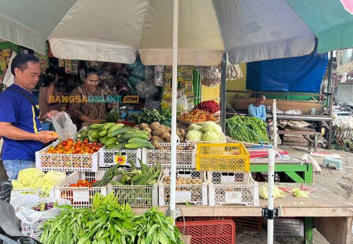 Fluktuasi Harga Sembako Jatim 17 Ramadan: Teri Turun Rp1 Ribu, Cabai Keriting Naik Tipis