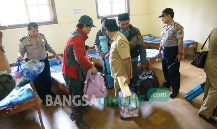 Diwarnai Tangis Haru, Anggota Eks Gafatar asal Jombang Akhirnya Pulang ke Rumah