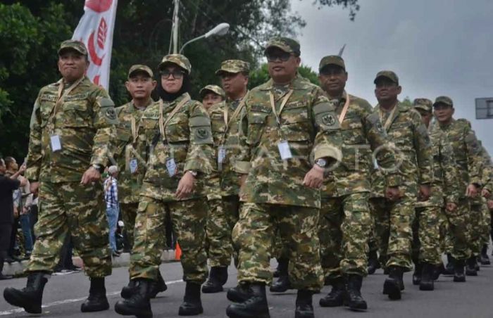 Usai Dilantik, Bupati Sampang Siap Terapkan Hasil Retreat Kepemimpinan di Birokrasi