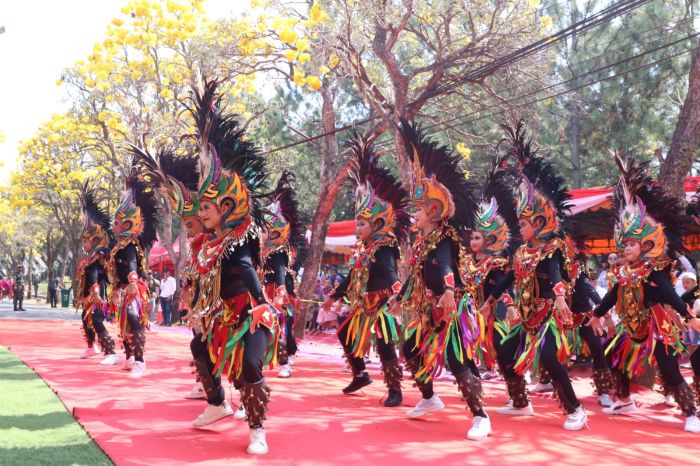 Festival Tabebuya Kota Batu Pukau Wisatawan, Pj Aries Harap Jadi Agenda Tahunan yang Paling Dinanti