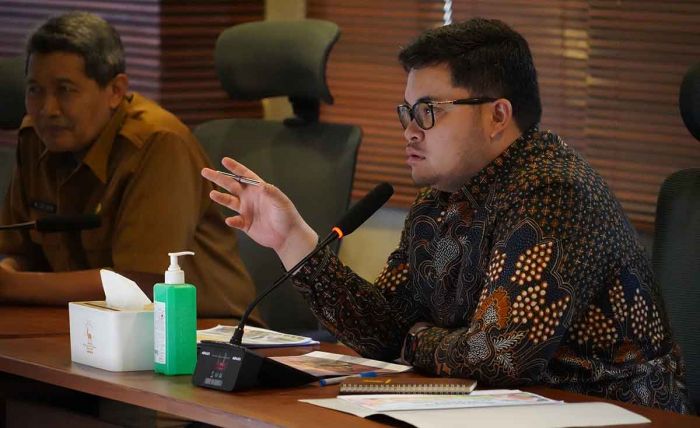 Bupati Kediri Minta DPUPR Prioritaskan Perbaikan Jalan Kabupaten