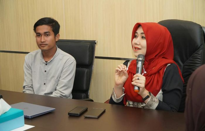 Audiensi BEM Pasuruan Raya di Kantor DPD RI Surabaya: Soroti Jerat Tengkulak Nelayan Lekok