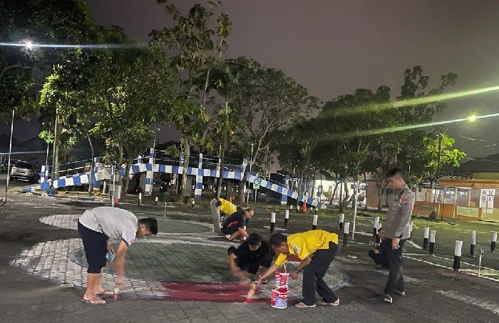 Ujian Praktik SIM di Polres Malang Hari ini Berubah, Berikut Kebijakan Barunya