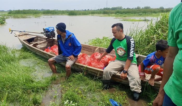 Curah Hujan Tinggi, Sejumlah Wilayah di Pasuruan Masih Tergenang Banjir Curah Hujan Tinggi, Sejumlah Wilayah di Pasuruan Masih Tergenang Banjir