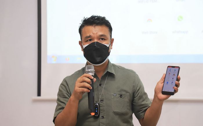 Warga Surabaya Bisa Daftar Jadi Penerima Bansos Lewat Aplikasi Ini