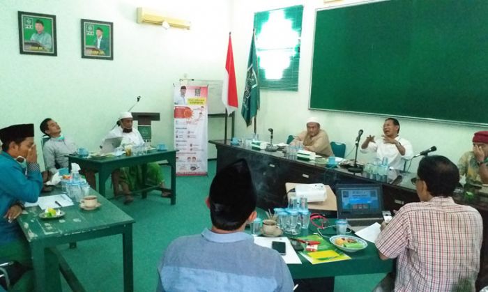 Gelar Rapat Optimalisasi, PKB Minta Gugus Tugas Screening Siapa pun yang Masuk Bangkalan