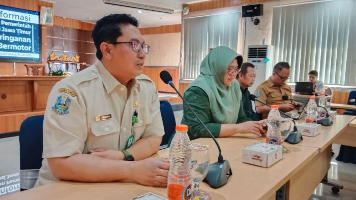 Program Pemutihan Pajak di Jatim Disambut Positif, Diskominfo: Kepatuhan Wajib Pajak Meningkat Program Pemutihan Pajak di Jatim Disambut Positif, Diskominfo: Kepatuhan Wajib Pajak Meningkat