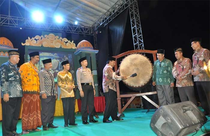 Juara MTQ XXVIII Gresik Pertanyakan Hadiah Uang Pembinaan