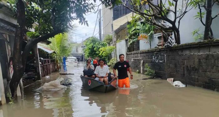 BNPB: Banjir dan Longsor Melanda Sejumlah Daerah dalam Sepekan Terakhir