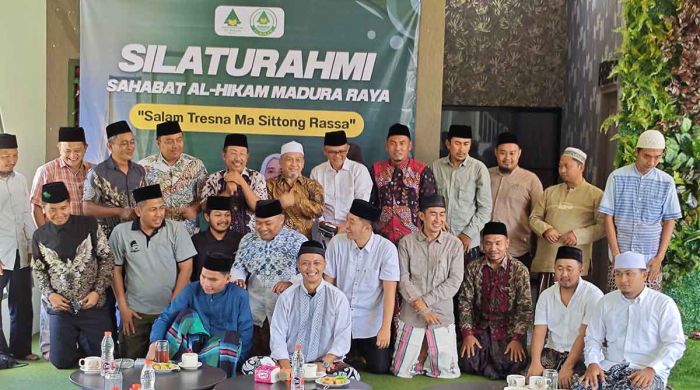 Alumni Al Hikam Bertemu di Sampang, Teguhkan Silaturrahmi dan Nilai Pesantren