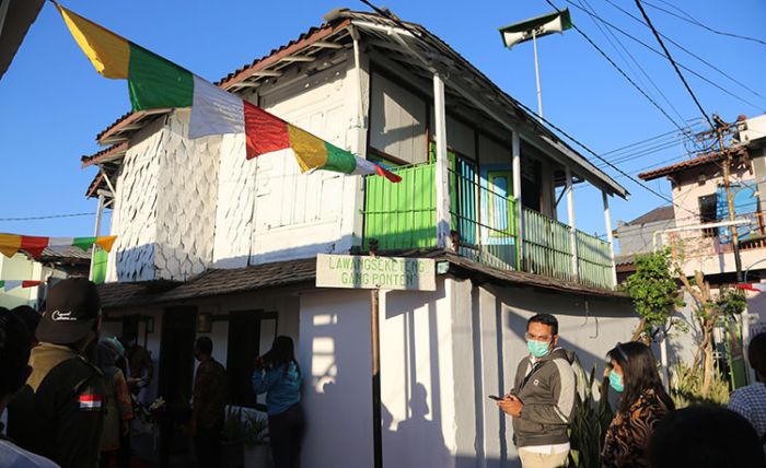 Rumah Kelahiran Bung Karno Diserahkan ke Pemkot, Peneleh Bakal Jadi Kawasan Wisata Luar Biasa