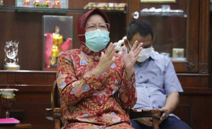 Kajian Belajar Tatap Muka di Surabaya Tinggal Finalisasi
