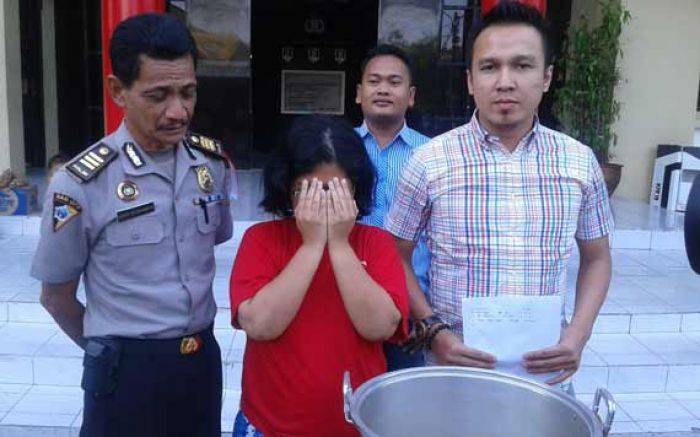 Dendam dengan Salah Satu Cawali Surabaya, Pesanan Makanan di 8 Catering Tidak Dibayar