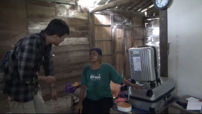 Jemaah Tertua Asal Ngawi Berangkat Haji dari Hasil Menabung Bertahun-tahun