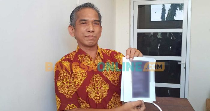 ASN di Gresik ini Ungkap Fakta Baru Kasus SK Palsu