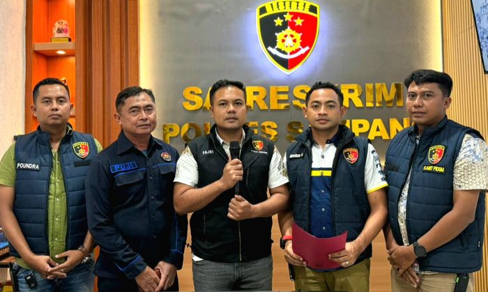 Sebar Rekaman Video Call Vulgar, Pemuda di Sampang Dibekuk Polisi