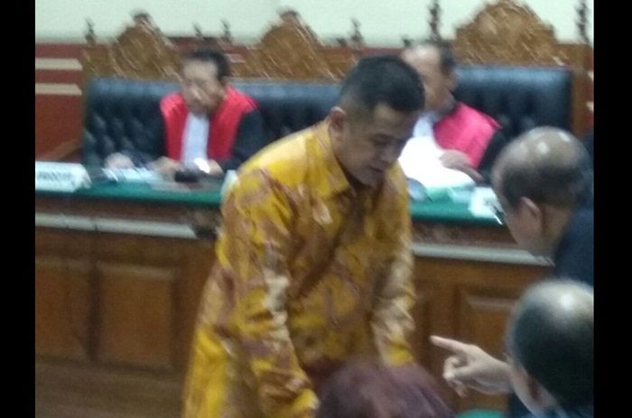 Pengadilan Tipikor Surabaya Vonis 7 Tahun Bupati Nganjuk Taufiqurrahman