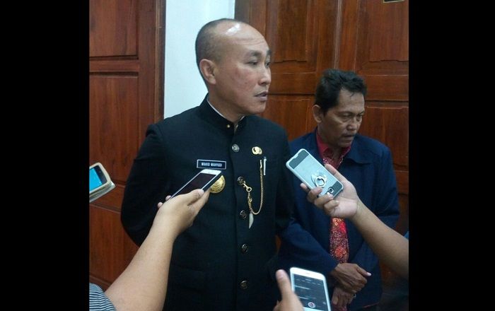 Kadishub Jatim Pjs Wali Kota Malang, Kadisbudpar Pjs Bupati Tulungagung 