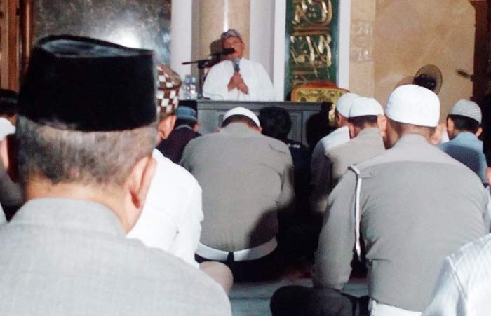 Kapolres Pacitan: Salat Subuh Berjamaah akan Menjadi Media Pemersatu Umat