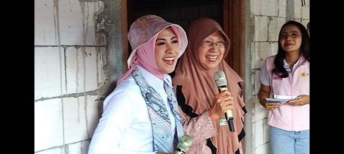 513 Rumah Warga Madiun Dapat Sambungan Listrik Gratis dari Program BPBL Seruni KMP Bidang IV