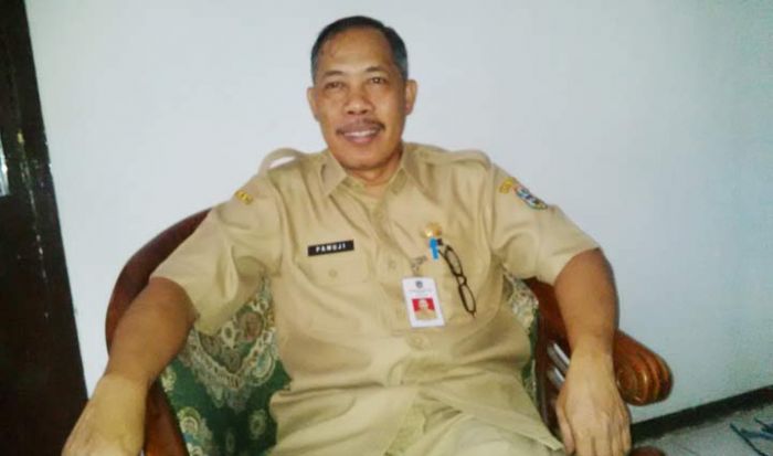 Kepala Dinas Pertanian Pacitan Tak Berambisi Ikut Lelang Sekda