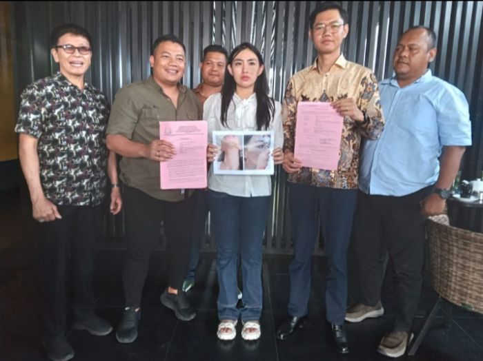 Kasus KDRT di Surabaya, Kuasa Hukum Terdakwa Vinna Siapkan Eksepsi Kasus KDRT di Surabaya, Kuasa Hukum Terdakwa Vinna Siapkan Eksepsi