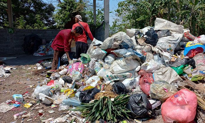 Begini Cara Warga Kepulungan Pasuruan Atasi Sampah untuk Kenyamanan Lingkungan