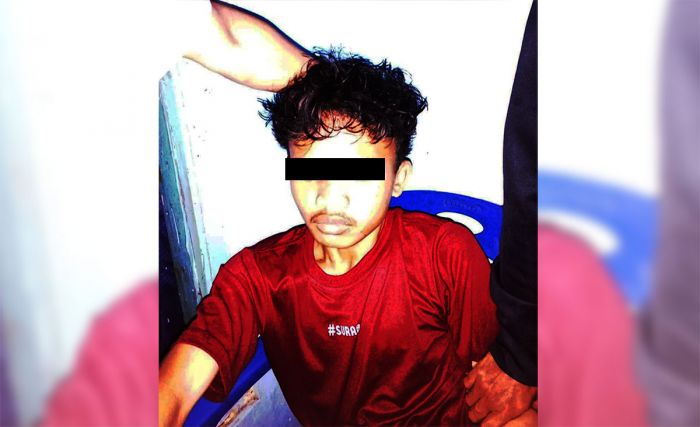 Curi Motor di Sidoarjo, Warga Sidotopo Surabaya Ditangkap Polisi