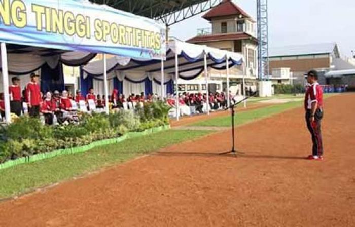 Pekan Olahraga Pelajar Kota Madiun Diikuti 3.606 Pelajar 