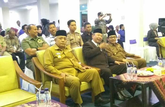 Wabup Malang Hadiri Hari Jadi RRI ke-72