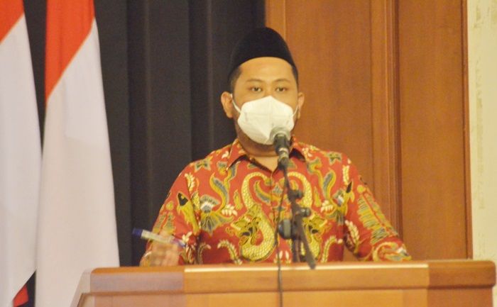 Bupati Gus Yani Harap Program One Data Terealisasi di 2022