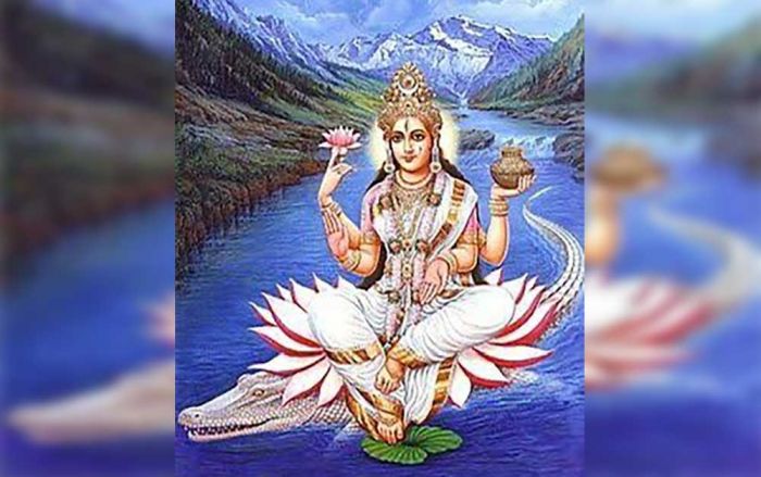 Bahas Mitologi Hindu (4): Sungai Gangga, Airnya Dipercaya dari Surga Bahas Mitologi Hindu (4): Sungai Gangga, Airnya Dipercaya dari Surga