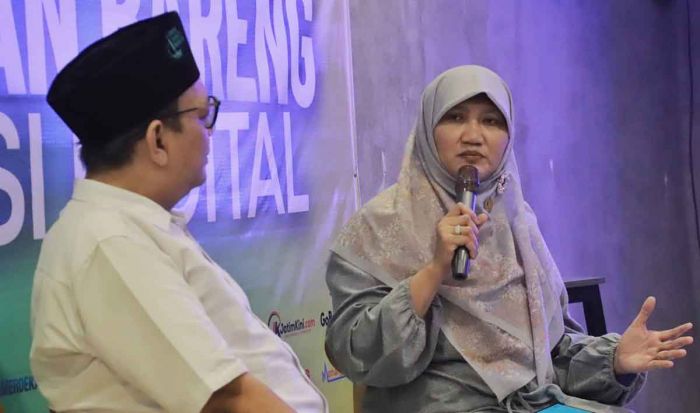 Ketua Fraksi PKS DPRD Jatim Ungkap Pentingnya Literasi Media di Era Digital Ketua Fraksi PKS DPRD Jatim Ungkap Pentingnya Literasi Media di Era Digital